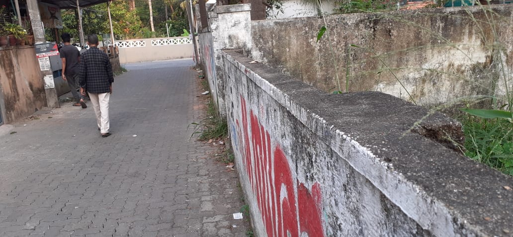 1407 sqft, 2BHK Brand new Flat in Kakkanad, Kollenkudimugal,1407sqft