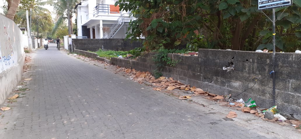 1407 sqft, 2BHK Brand new Flat in Kakkanad, Kollenkudimugal,1407sqft