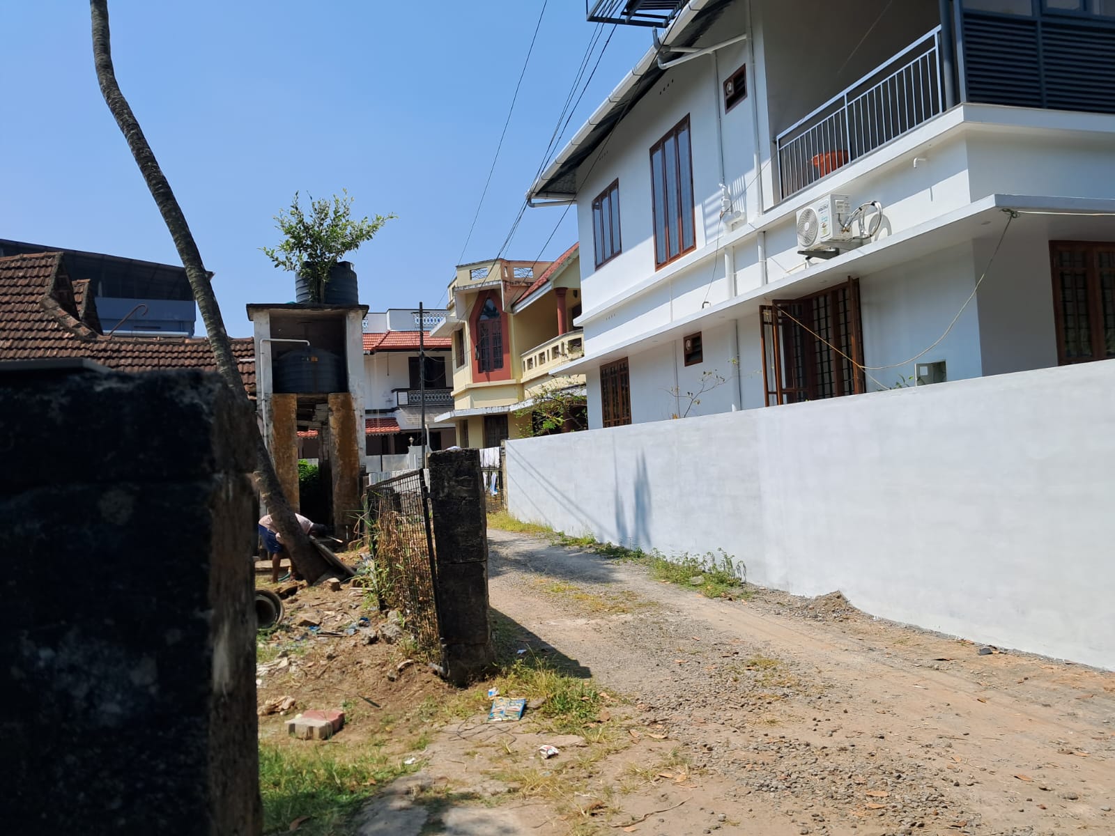 12 cents of Residential Land