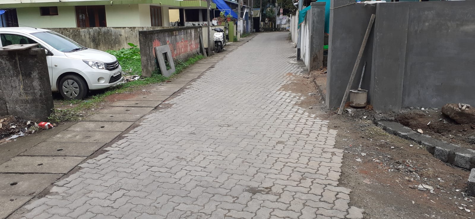 65 cents of purayidam land for sale in Kanthalloor, Munnar