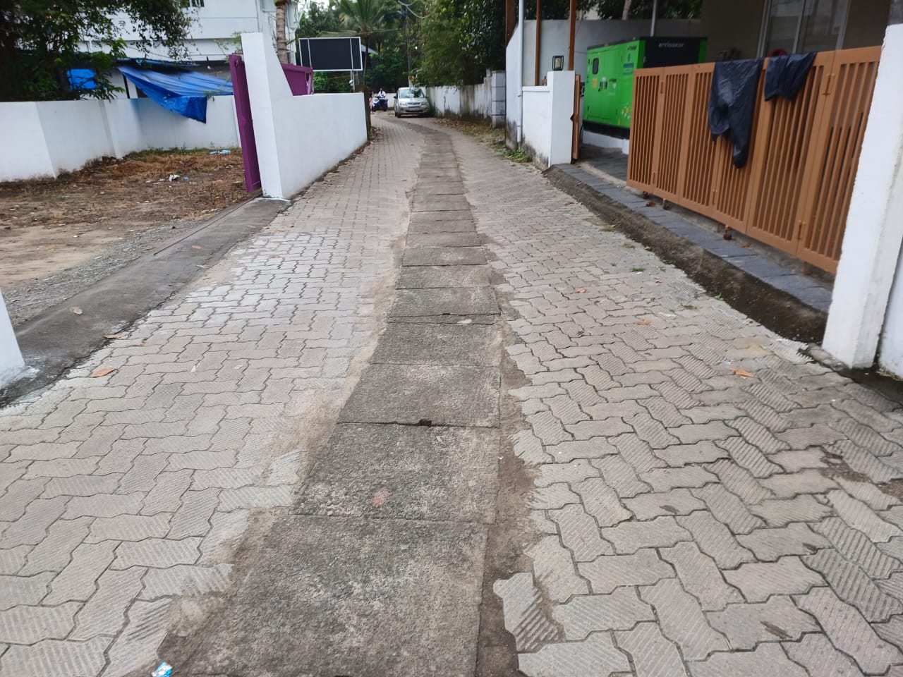 17cent of Residential Land in Nettor, Maradu