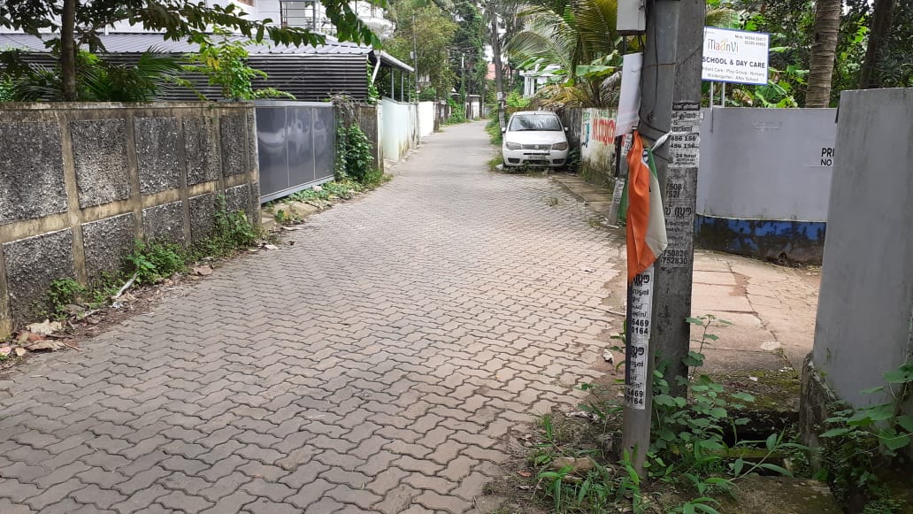 3 to 5 Cents of  Gated Villa plots for sale. - for sale in Maradu Ernakulam, Kochi ( Ernakulam ), Kerala