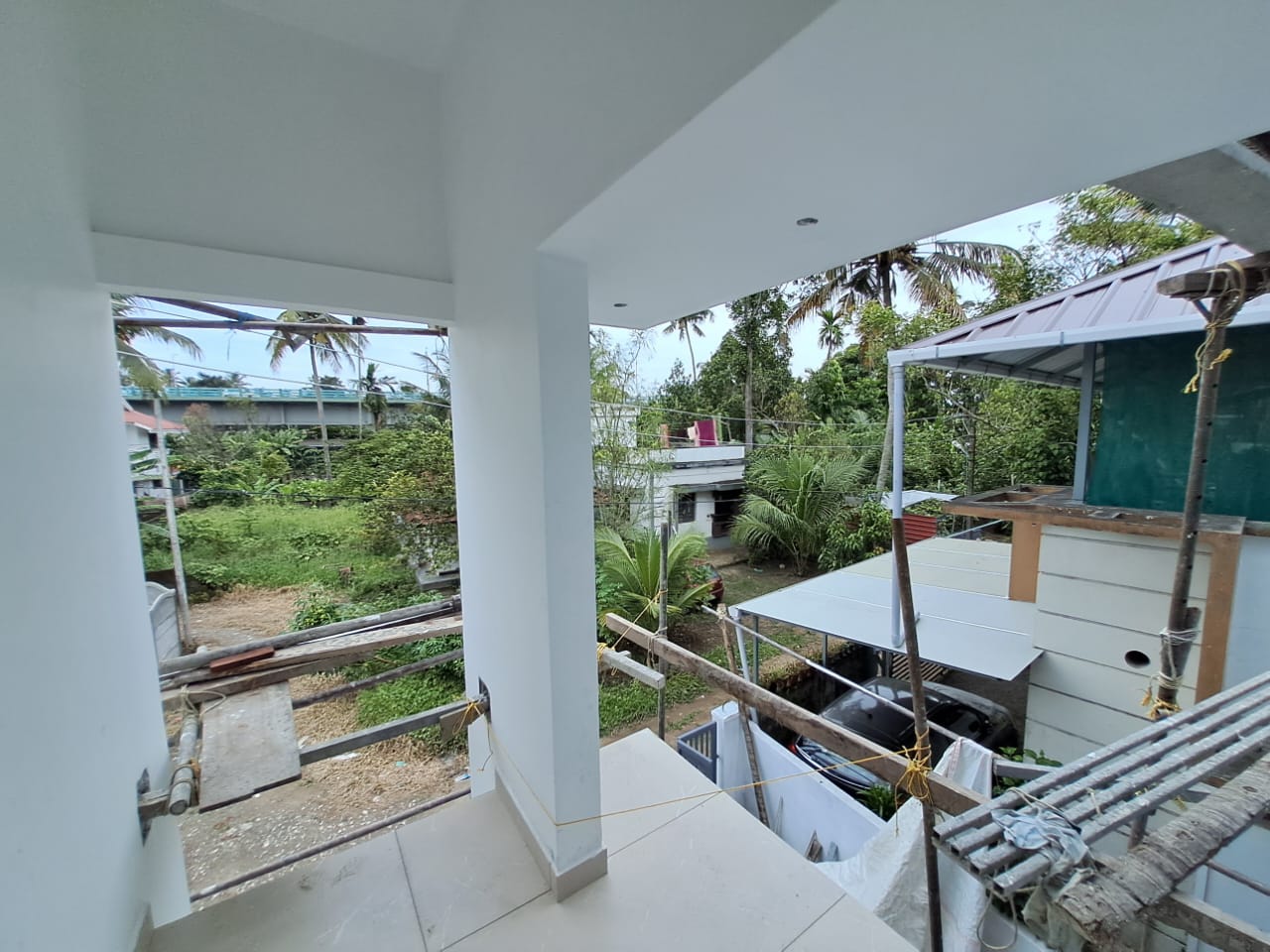 3BHK Brand new House with 3 cent 1300sqft