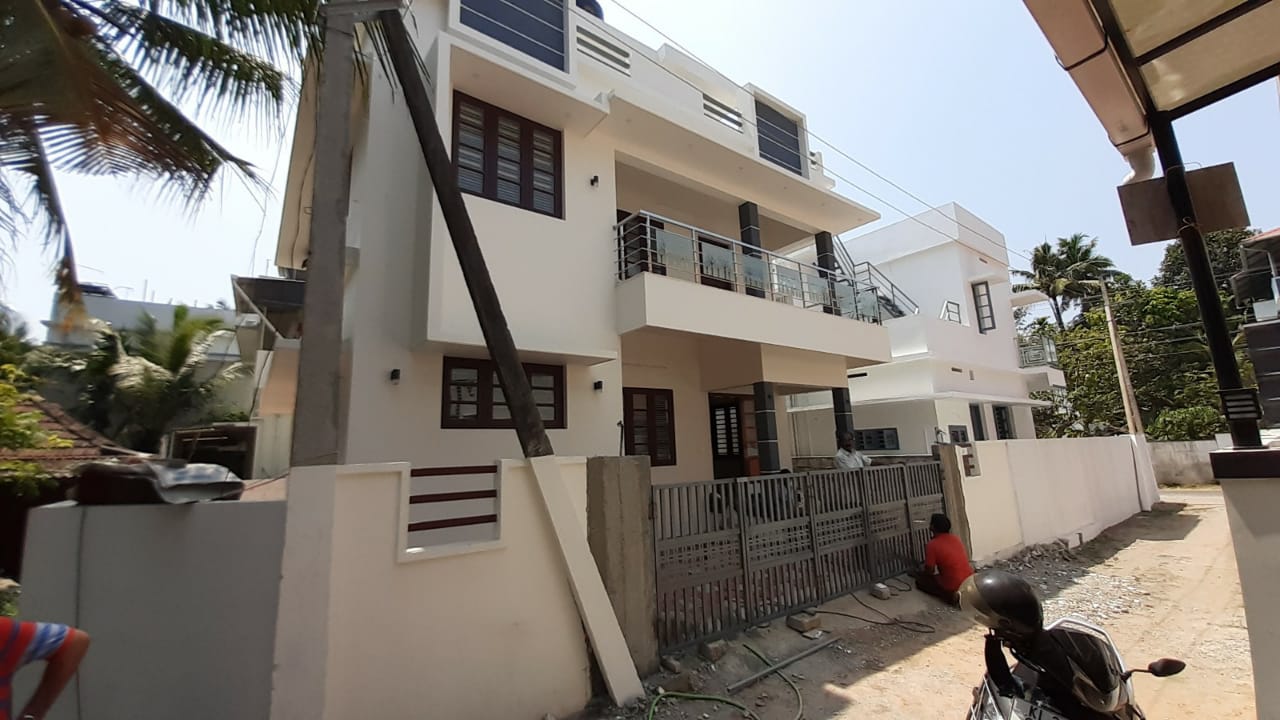 3BHK Brandnew House 1650sqft