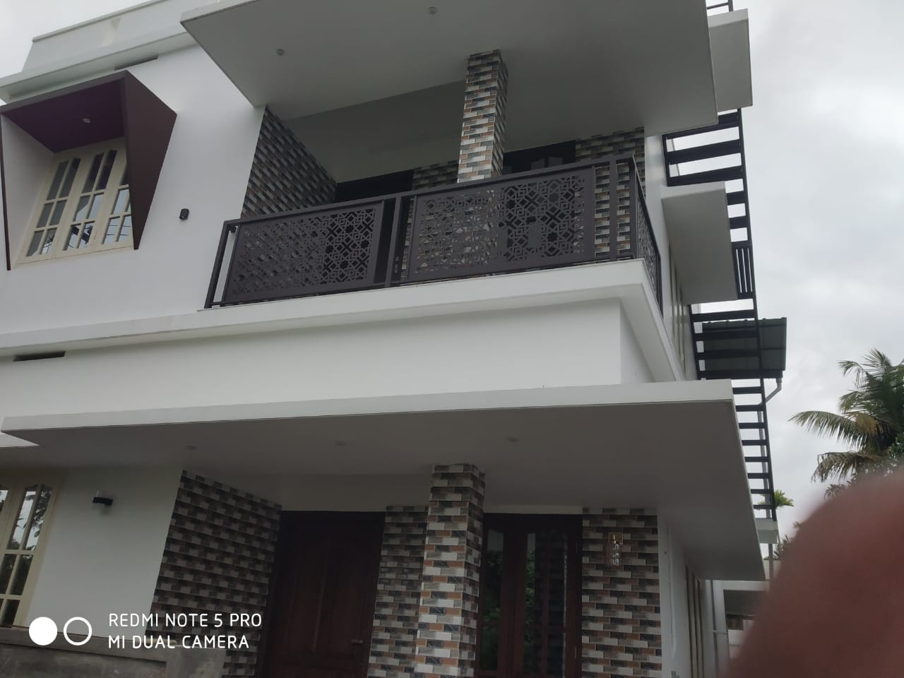12cents of Residential Plot in Thevakal, Kakkanad - for sale in Thevakkal, Kochi ( Ernakulam ), Kerala