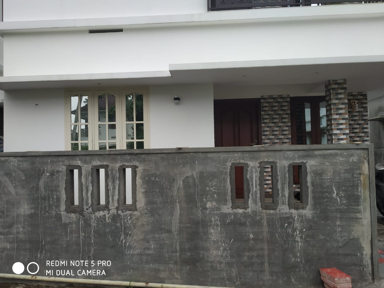 12cents of Residential Plot in Thevakal, Kakkanad