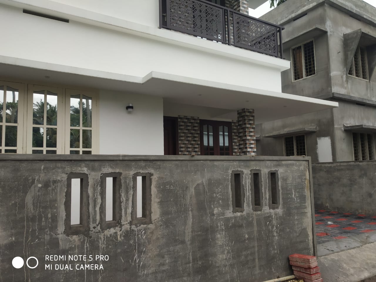 12cents of Residential Plot in Thevakal, Kakkanad