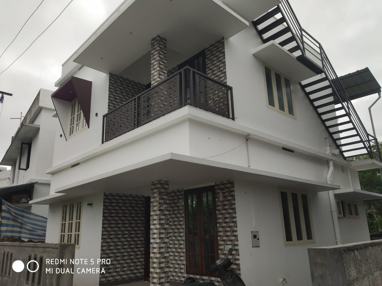 12cents of Residential Plot in Thevakal, Kakkanad