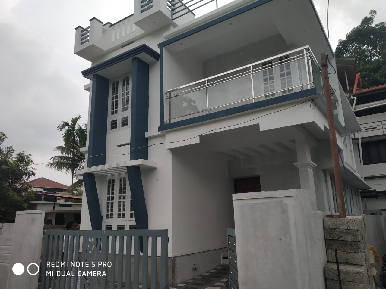 2BHK Fully Furnished Flat @ Rajagiri Valley, Kakkanad,1200 sqft