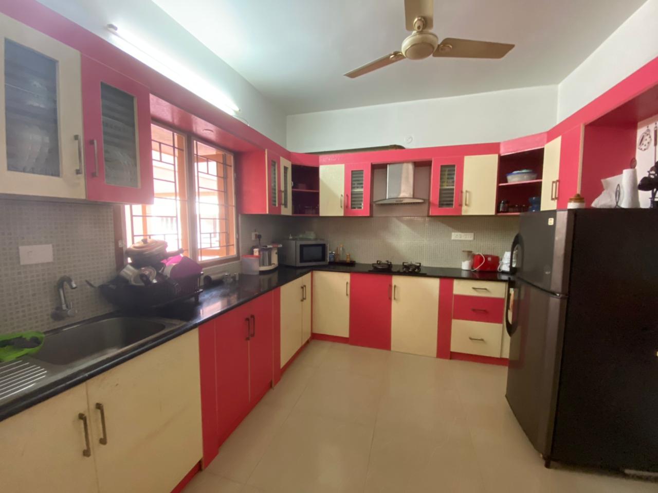 3BHK Brandnew Villa with 5.7Cents Land2200sqft - for sale in Nettoor, Kochi ( Ernakulam ), Kerala