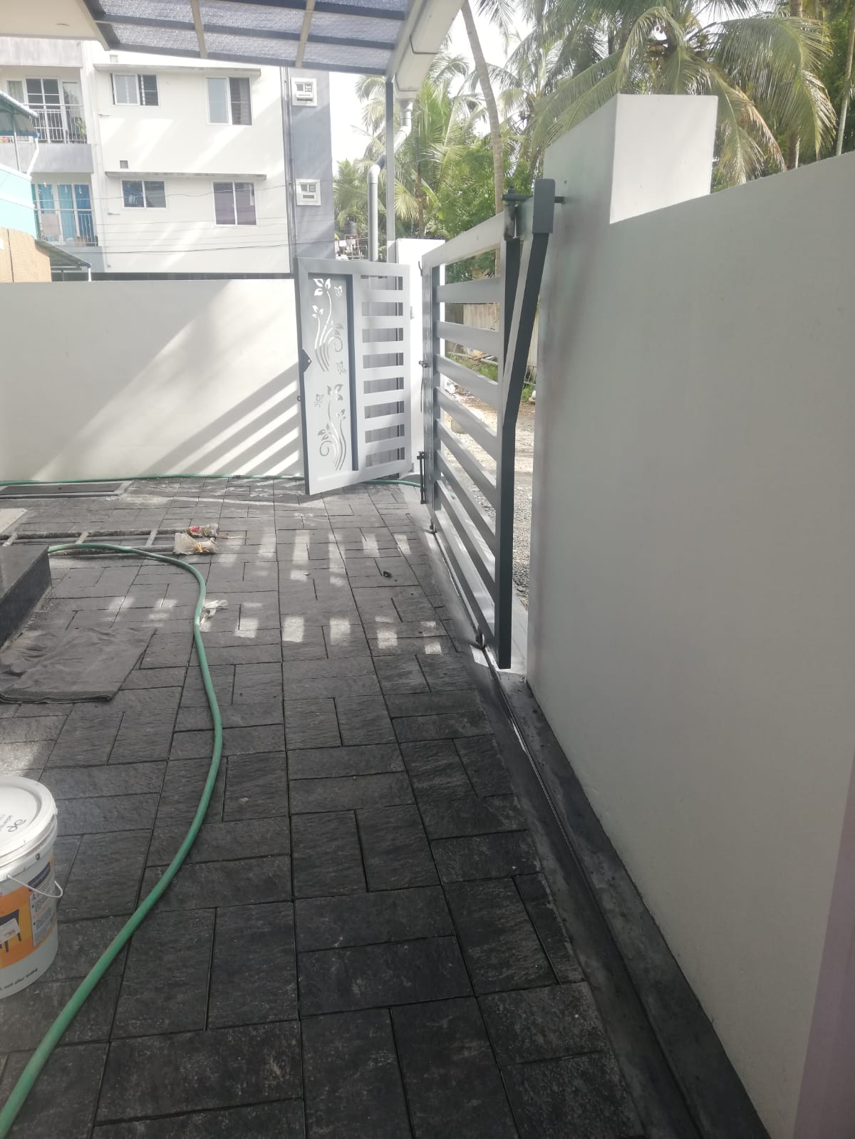 2250sqft,4BHK Semifurnished House with 4.50cent