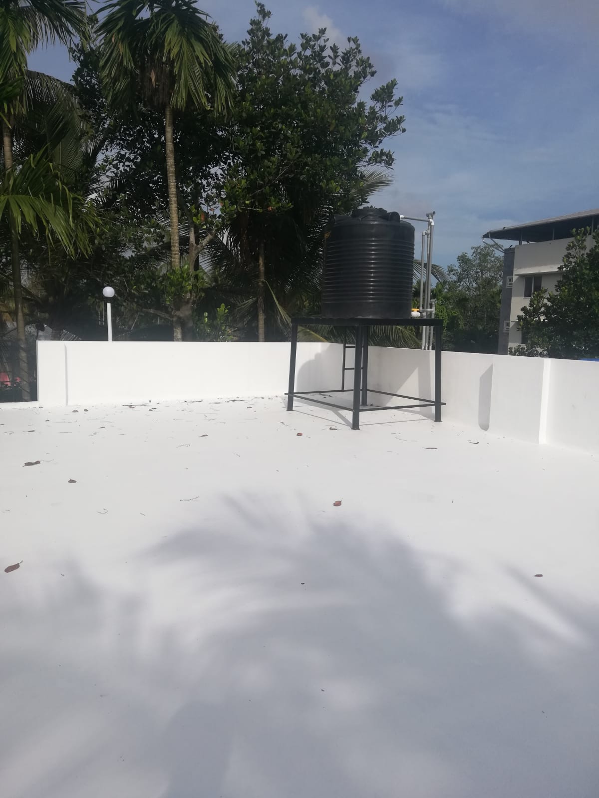 2250sqft,4BHK Semifurnished House with 4.50cent