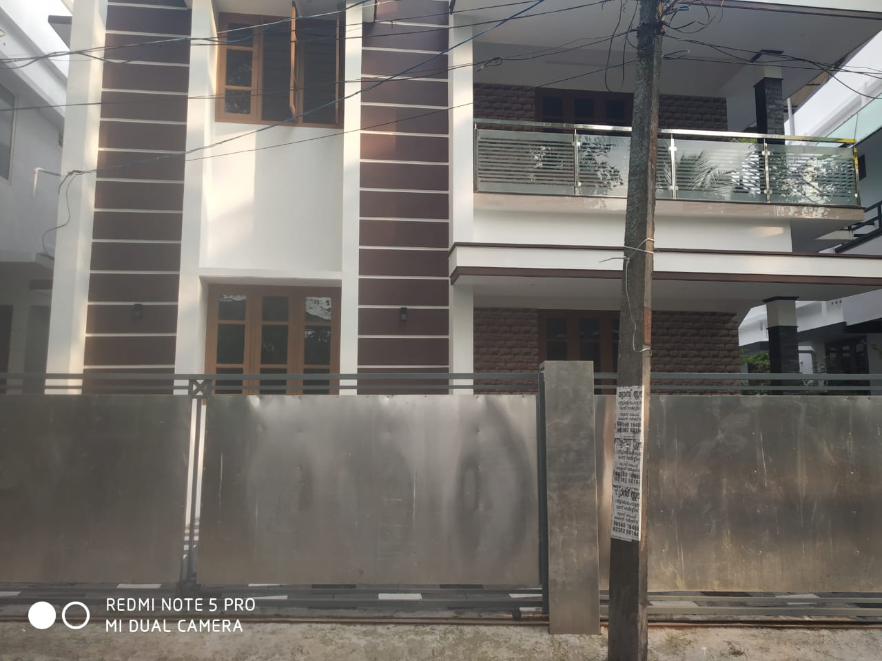 2000 sqft, 4BHK Semifurnished house in Angamaly