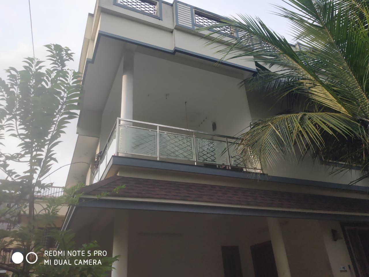 3BHK Semifurnished flat in Kakkanad, 1680sqft