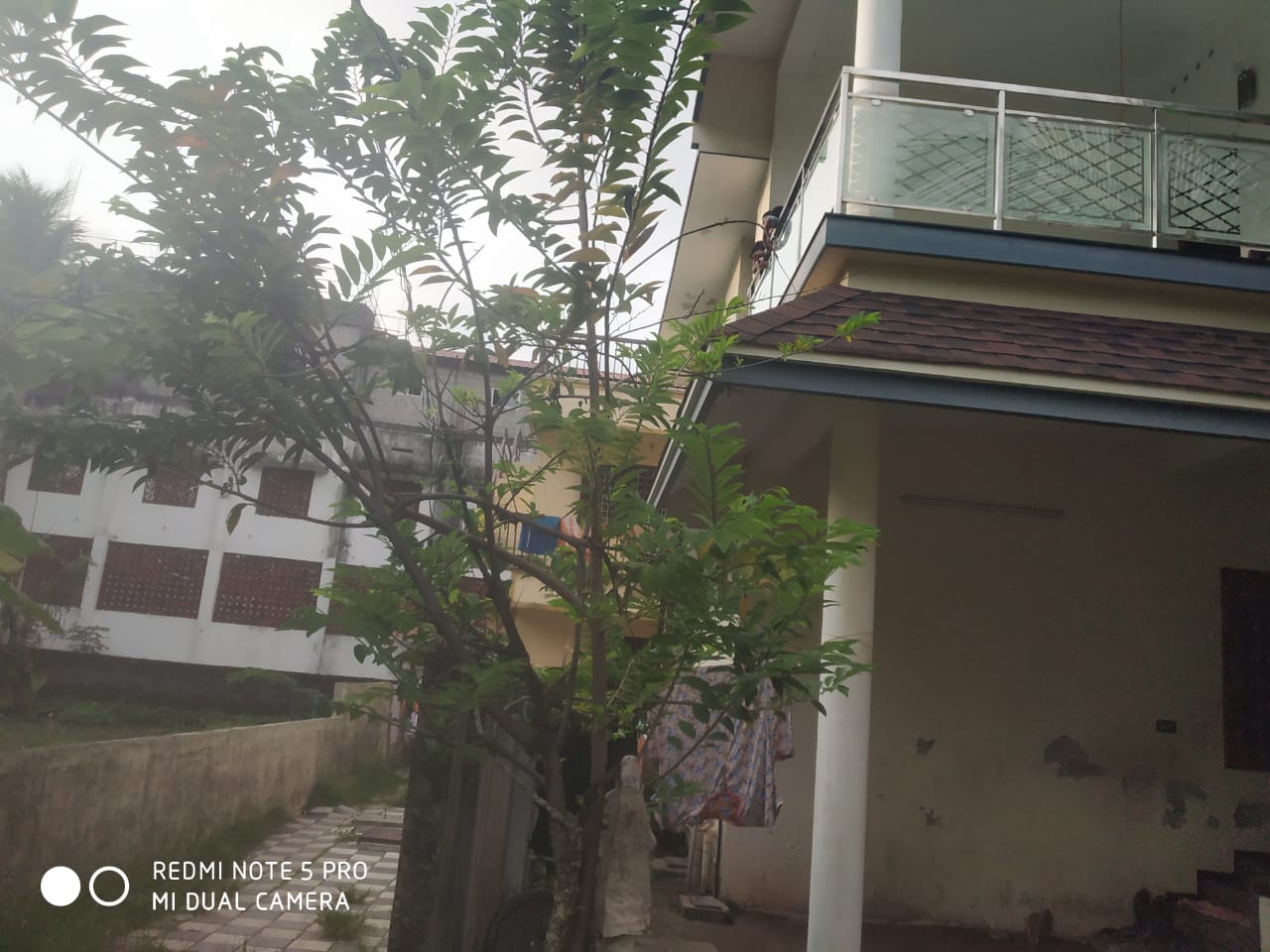 3BHK Semifurnished flat in Kakkanad, 1680sqft