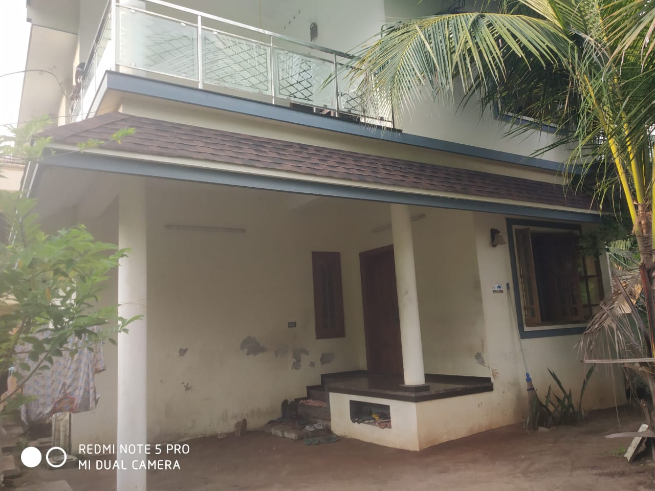 3BHK Semifurnished flat in Kakkanad, 1680sqft