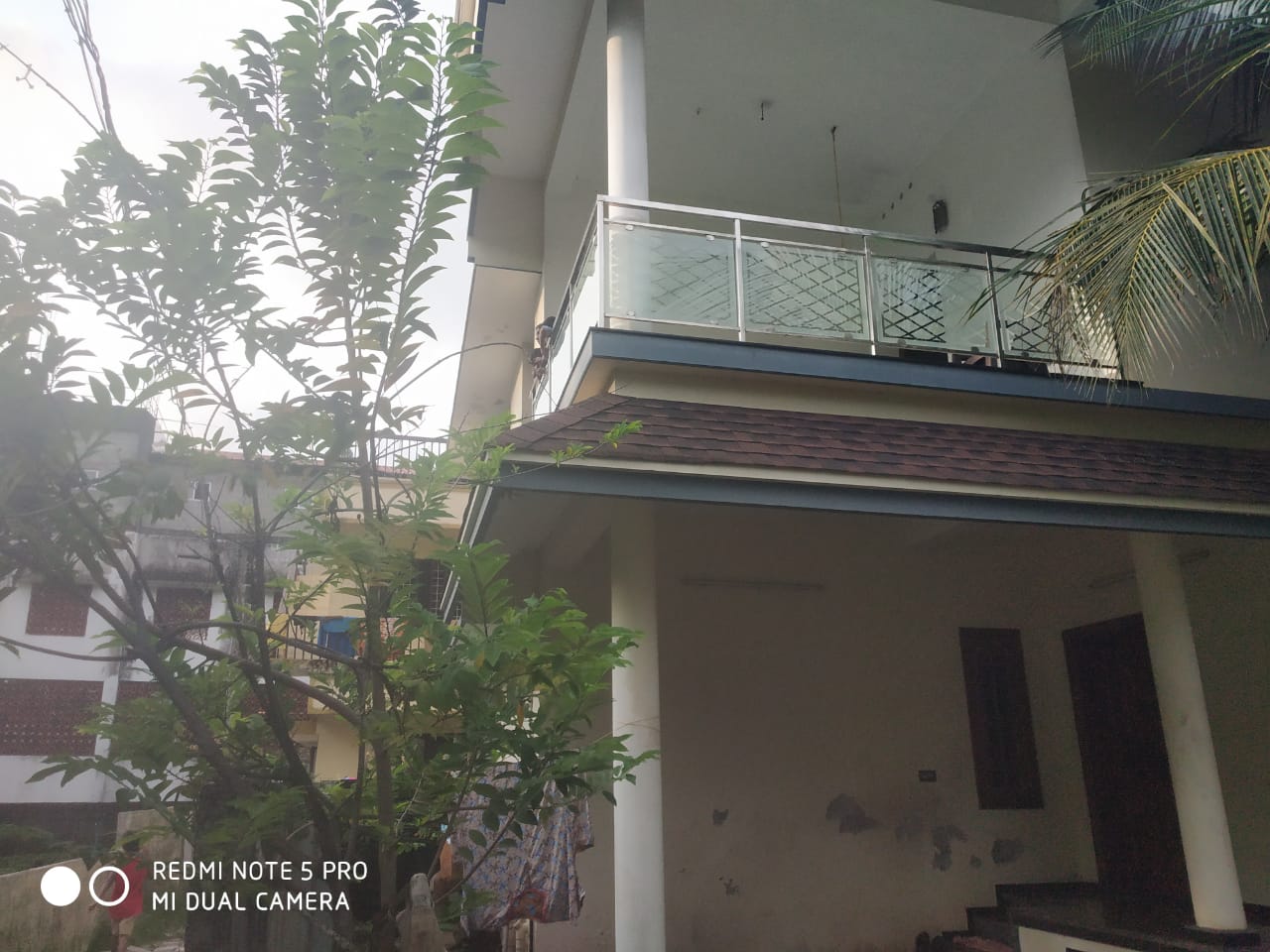 3BHK Semifurnished flat in Kakkanad, 1680sqft