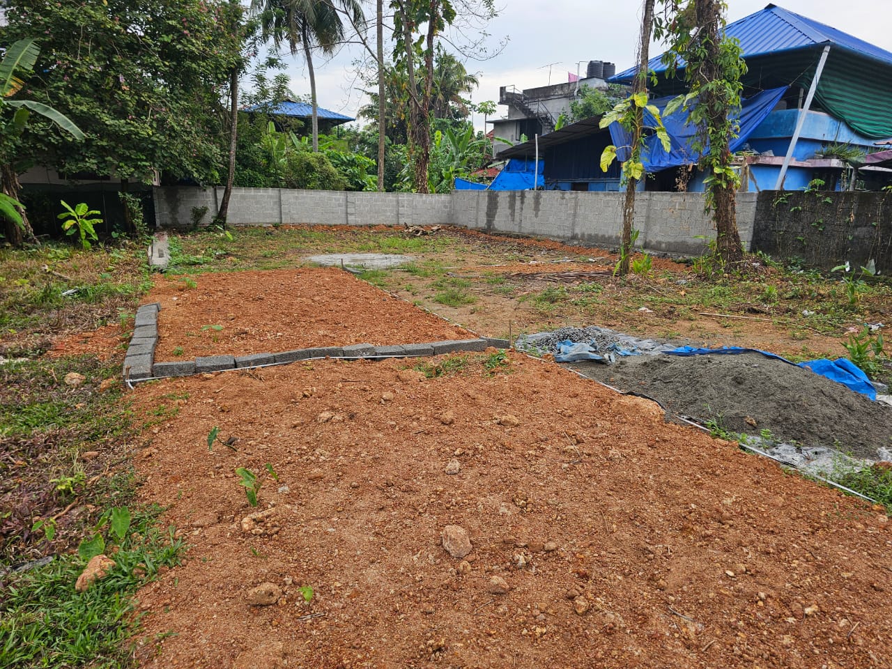 3cents of House Plots