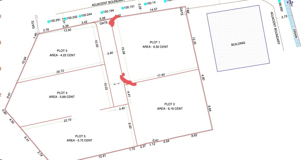 3BHK Fully furnished Apartment 1450sqft