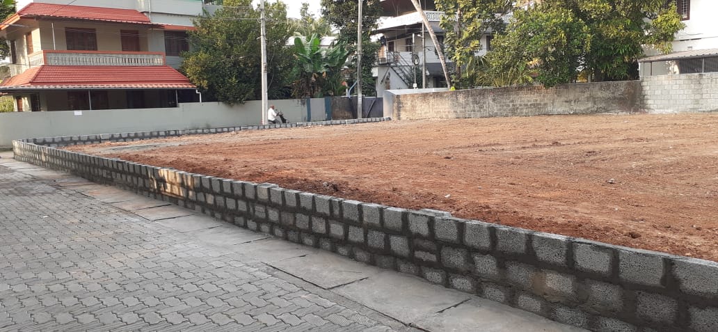 4 cents of Residential Plots