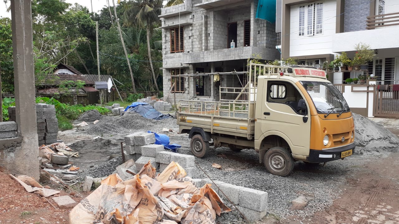 4 Cents Residential Land - for sale in Kundannoor Maradu, Kochi ( Ernakulam ), Kerala