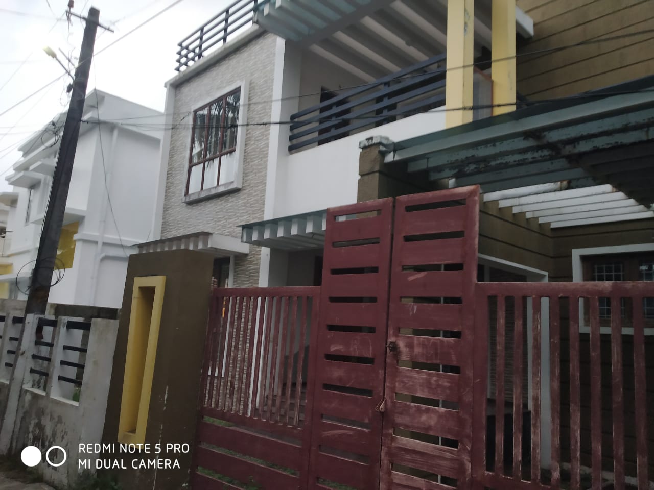 3BHK Semifurnished Flat in Kadavanthra,1670 sqft