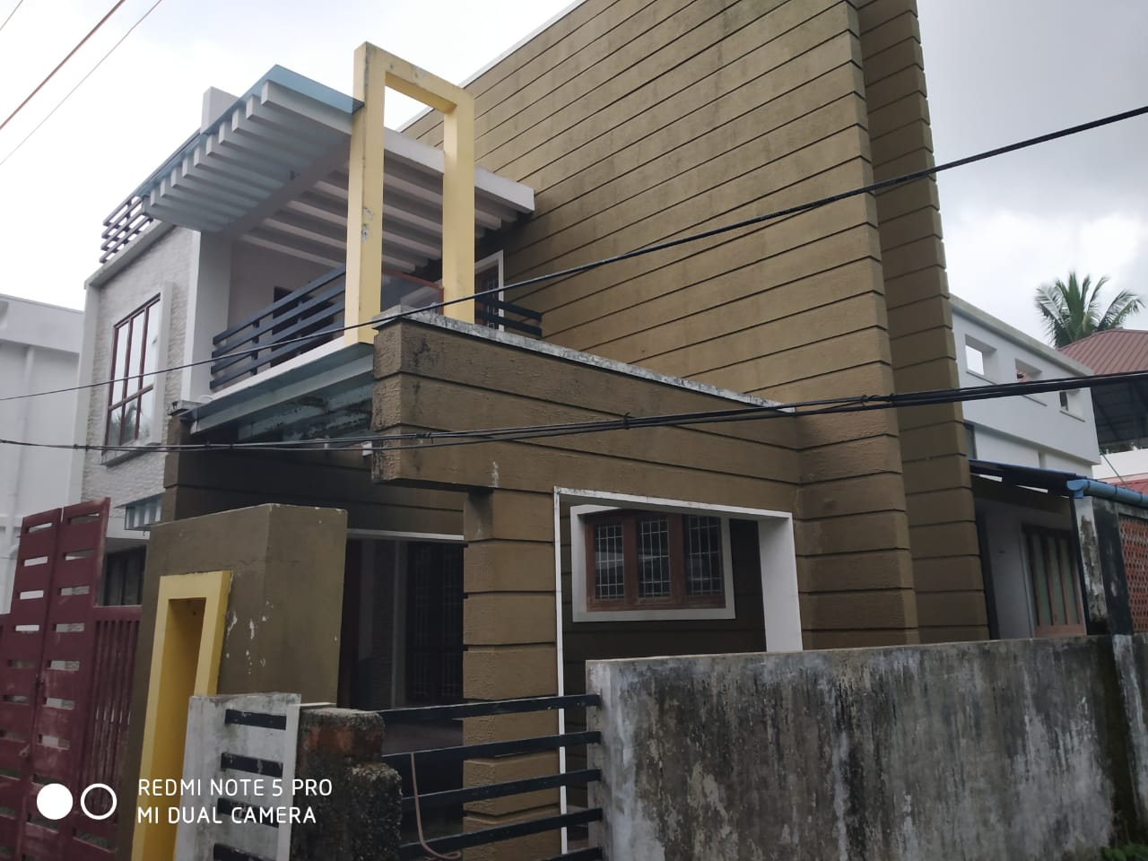 3BHK Semifurnished Flat in Kadavanthra,1670 sqft