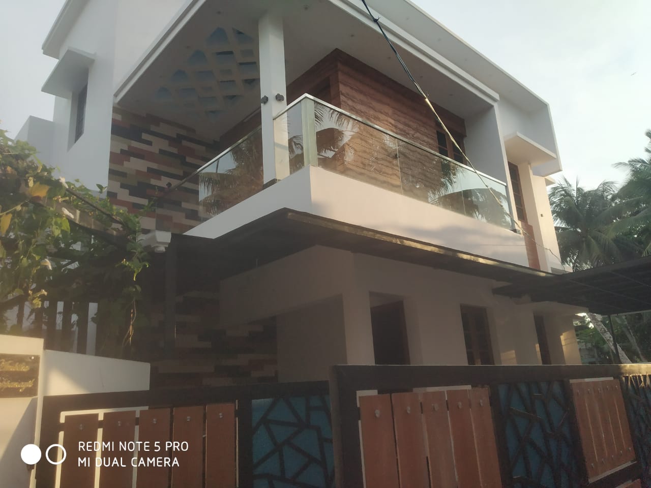 2BHK Semifurnished Apartment, 755 sqft in Kathrikadavu, Kaloor