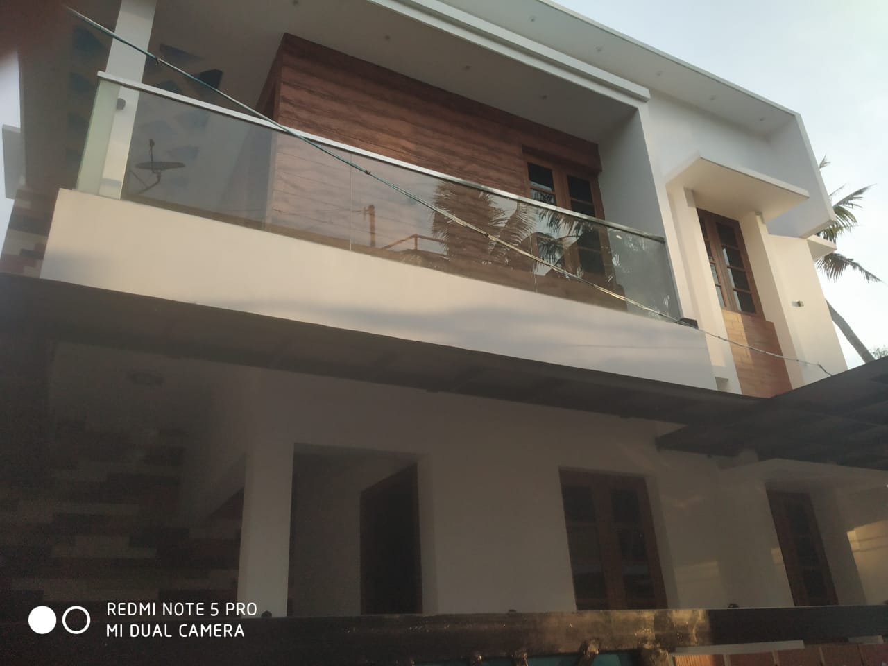 2BHK Semifurnished Apartment, 755 sqft in Kathrikadavu, Kaloor