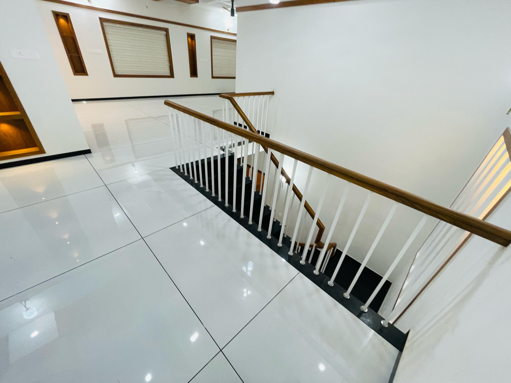 4BHK Semi Furnished House with 7.2cent 3050sqft