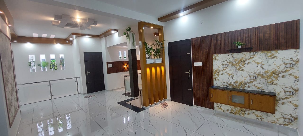 4BHK Semifurnished House 1850sqft