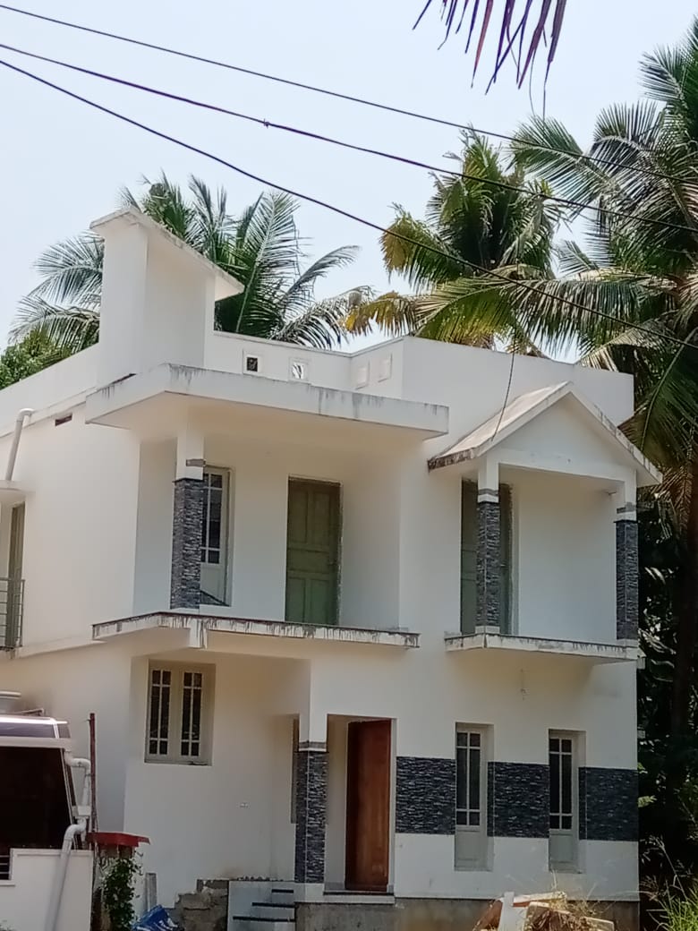4BHK Semifurnished House 2200sqft