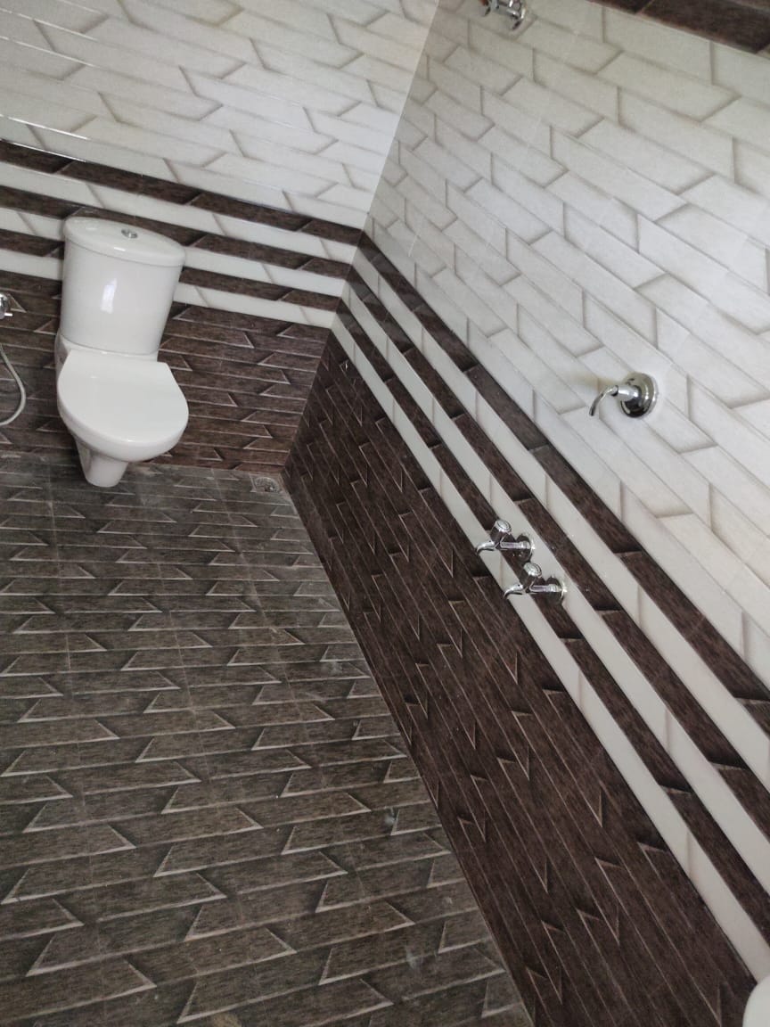 3BHK Semifurnished House 900sqft in Chembumukk, Palarivattom