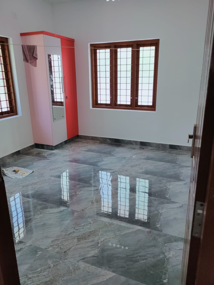 3BHK Semifurnished House 900sqft in Chembumukk, Palarivattom