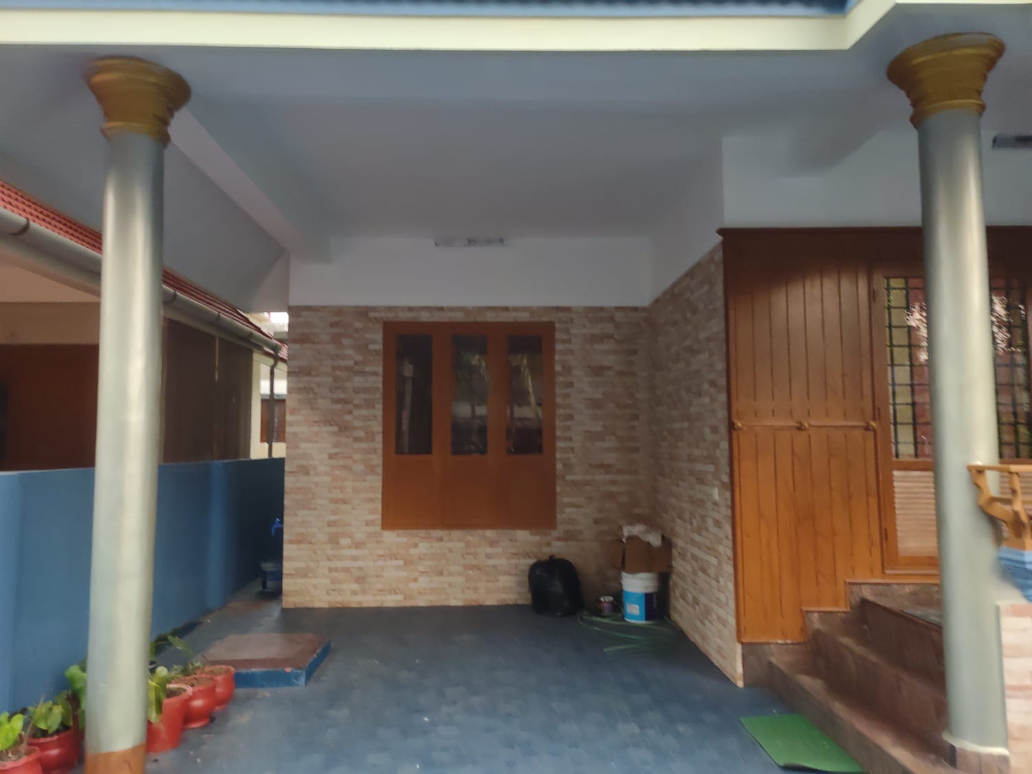 4BHK Semifurnished House with 4.75cent Land 2300sqft