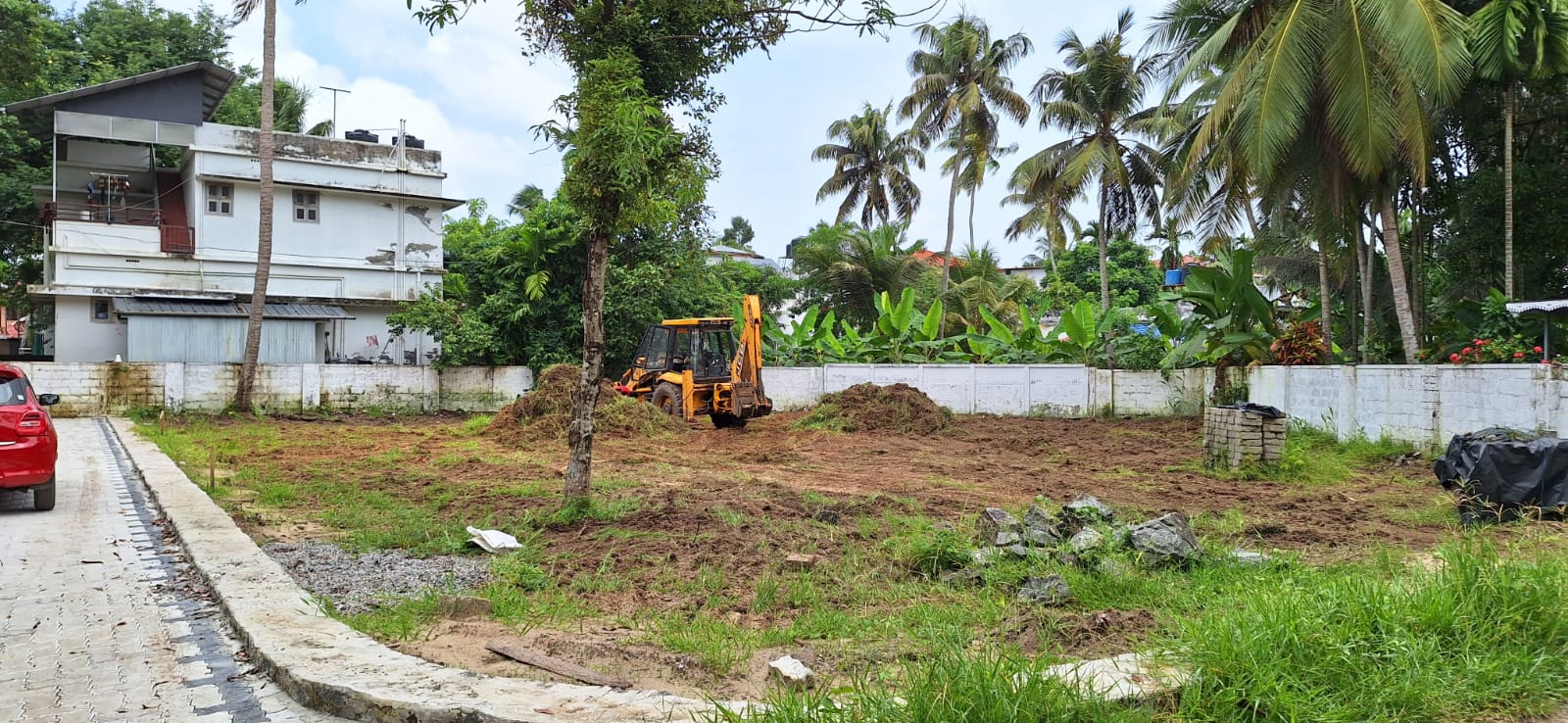 4Cents of House Plots