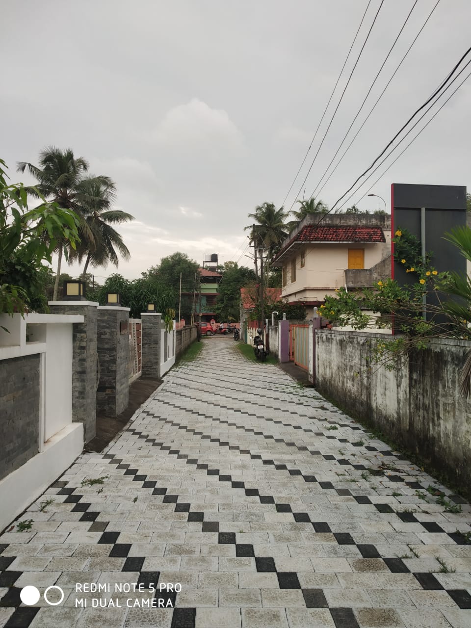 5.7 Cents of Residential land for sale.