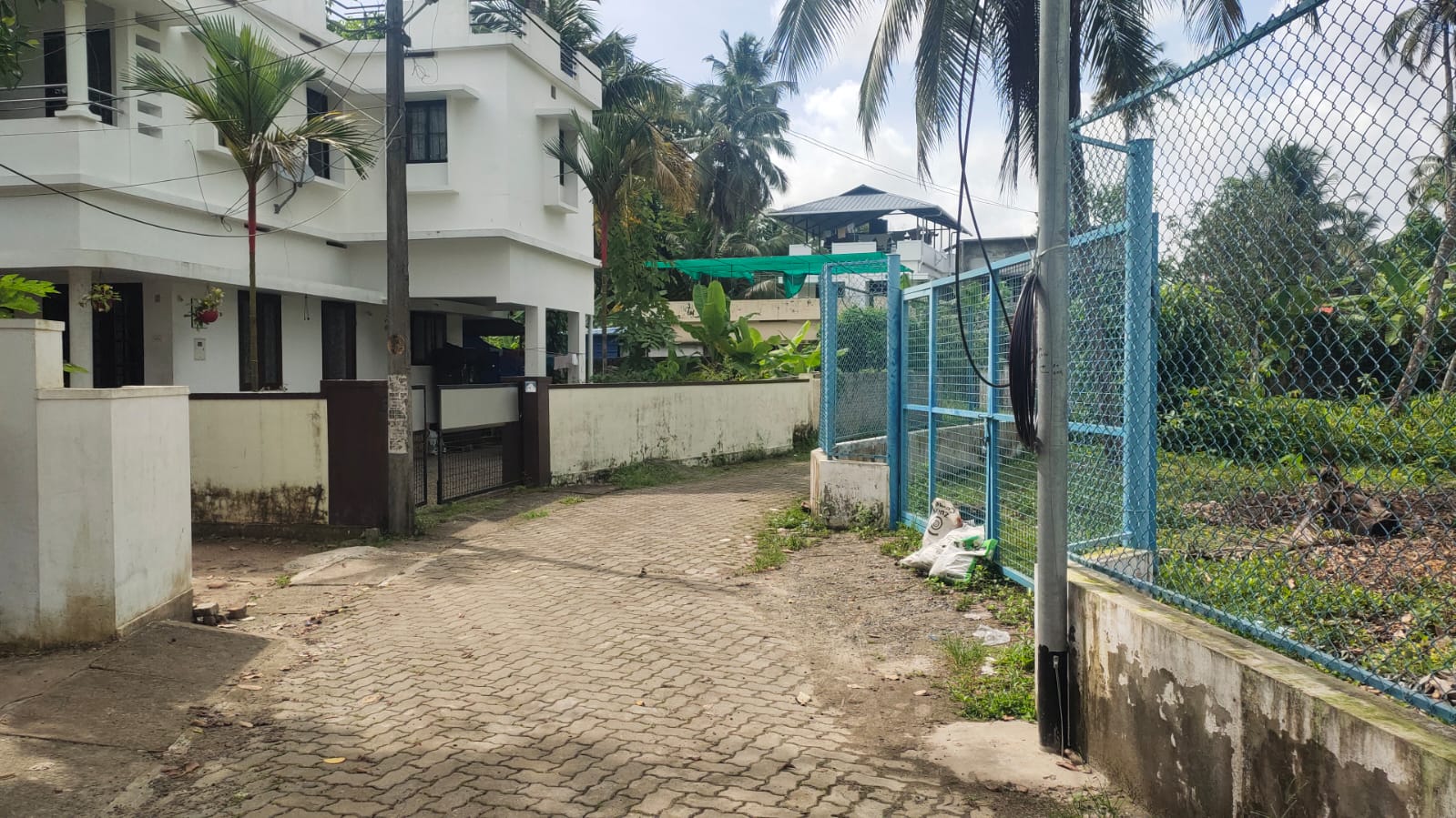 1800sqft, 3BHK Semifurnished House in Panayikulam, Varapuzha