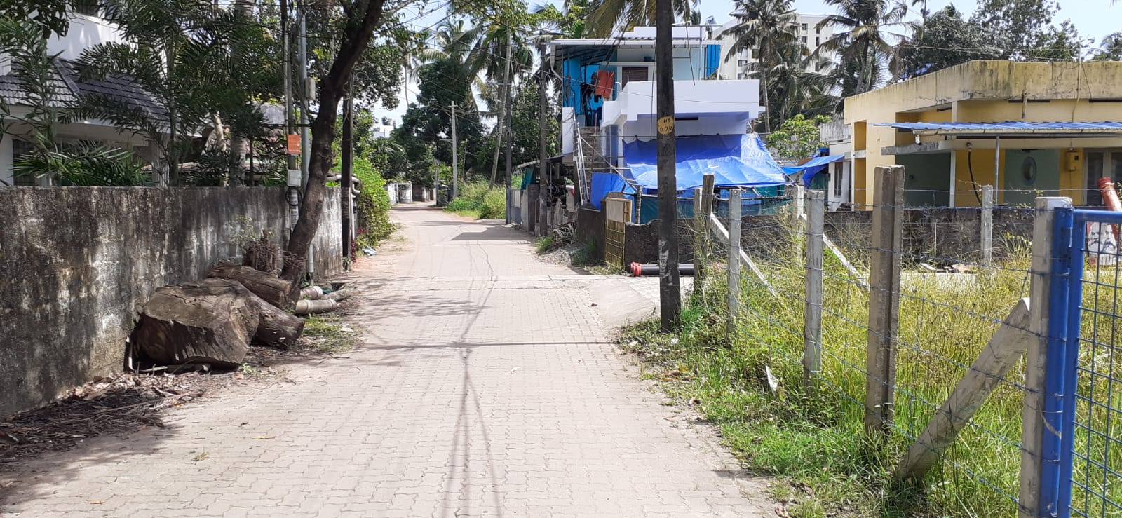 10.50 cents of Residential Land
