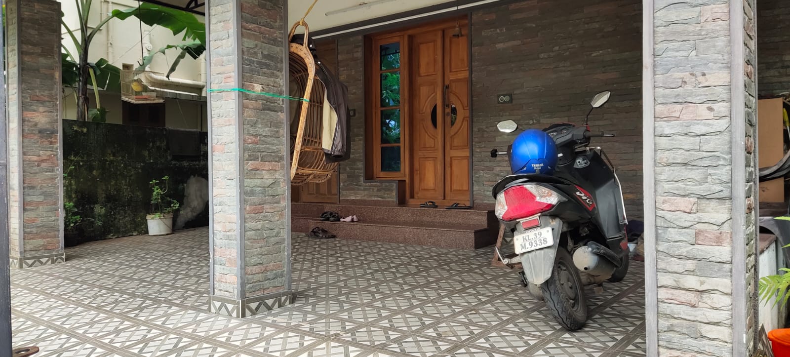 5BHK 3-Storied Semifurnished House