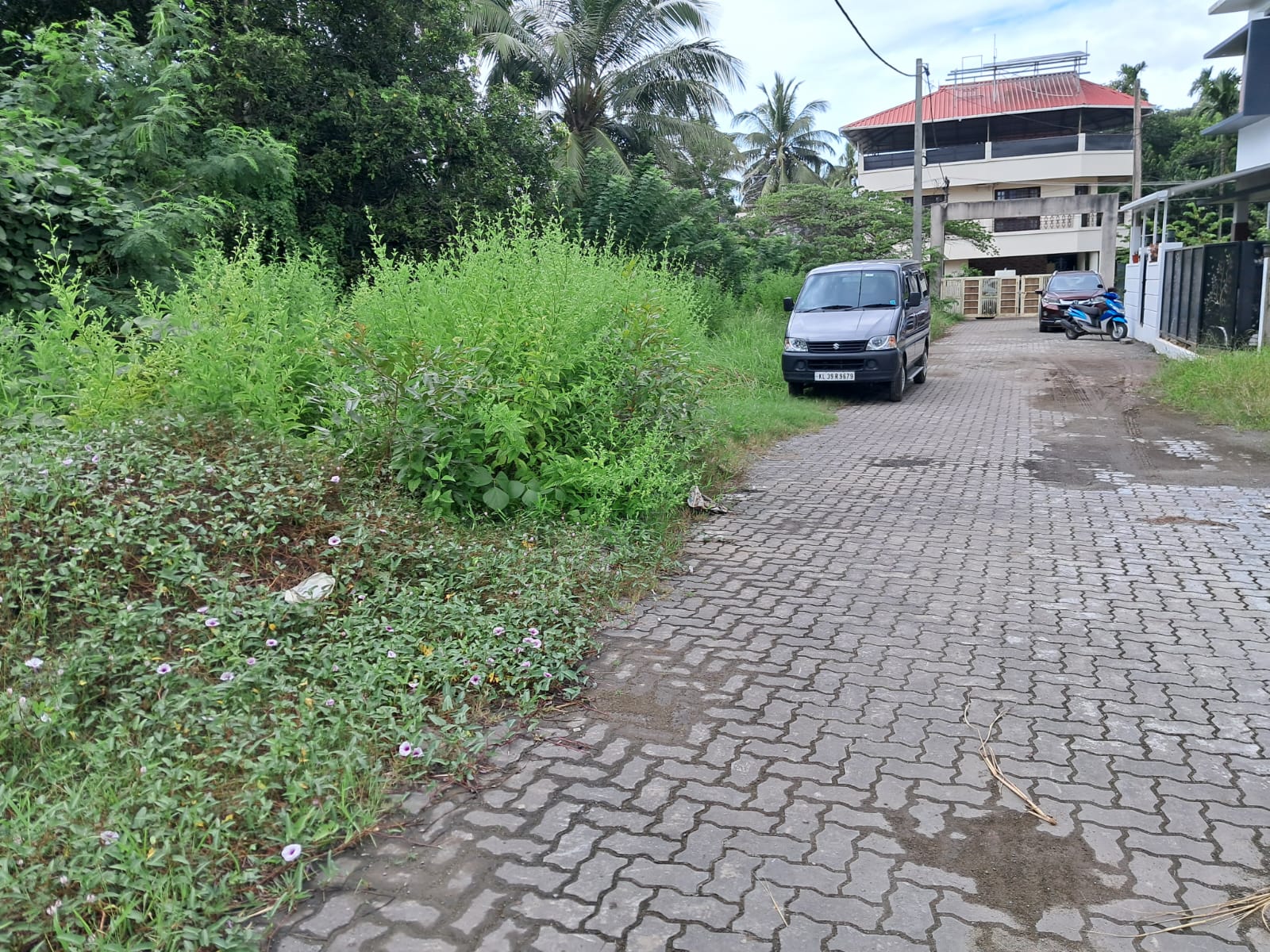 5cents of Residential land