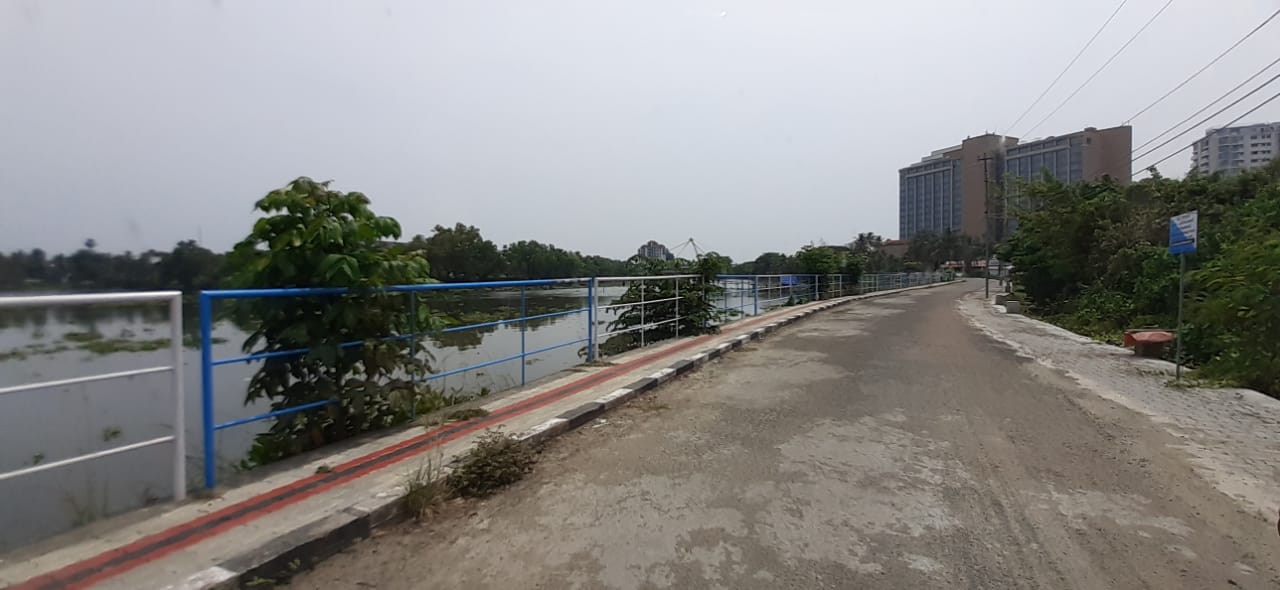 3BHK Fully Furnished Luxury flat in Vytilla, 1685 sqft