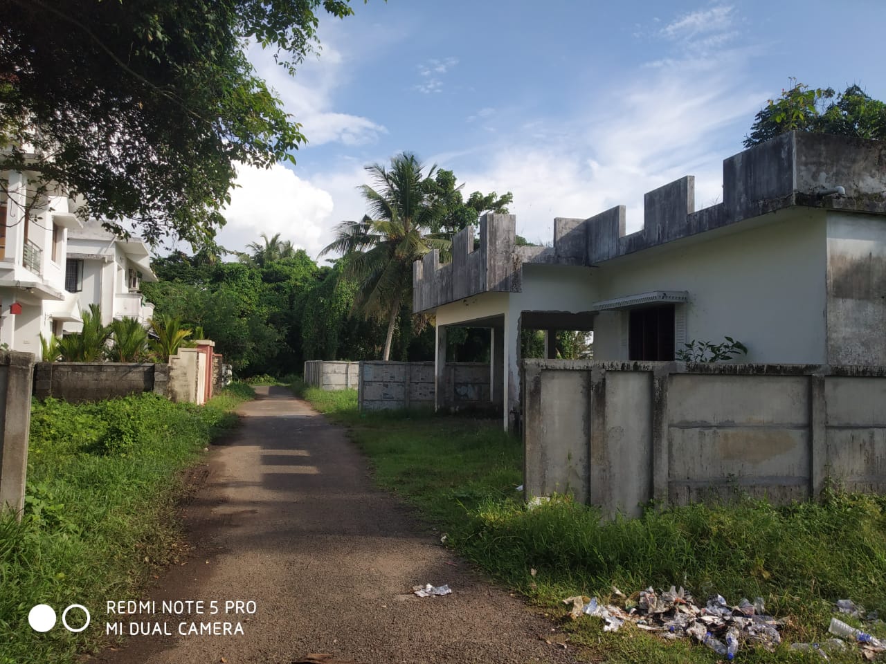 4BHK Semifurnished Brandnew House 2000sqft in Palikkara