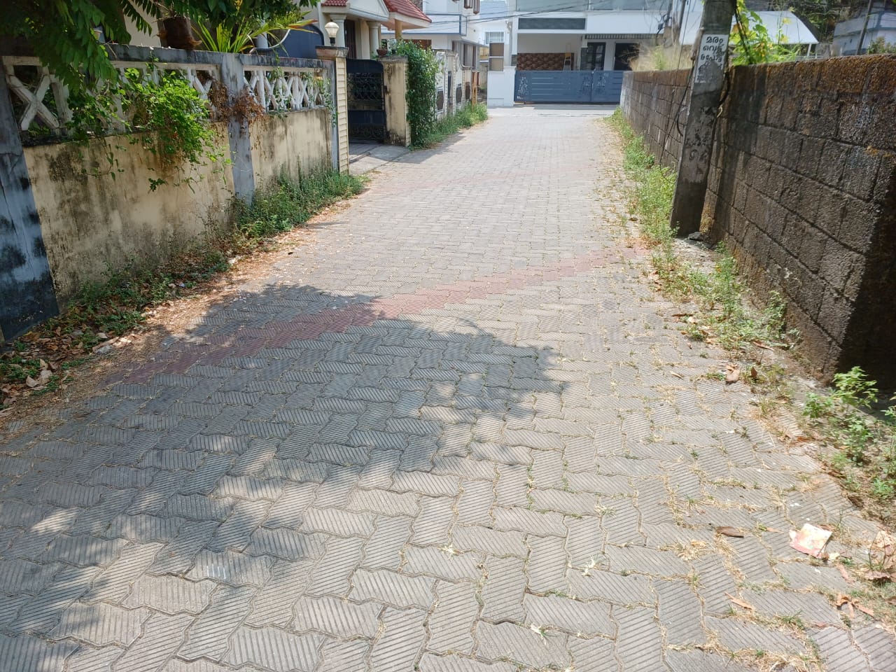 6 or 12cents of Residential Plot in Maradu