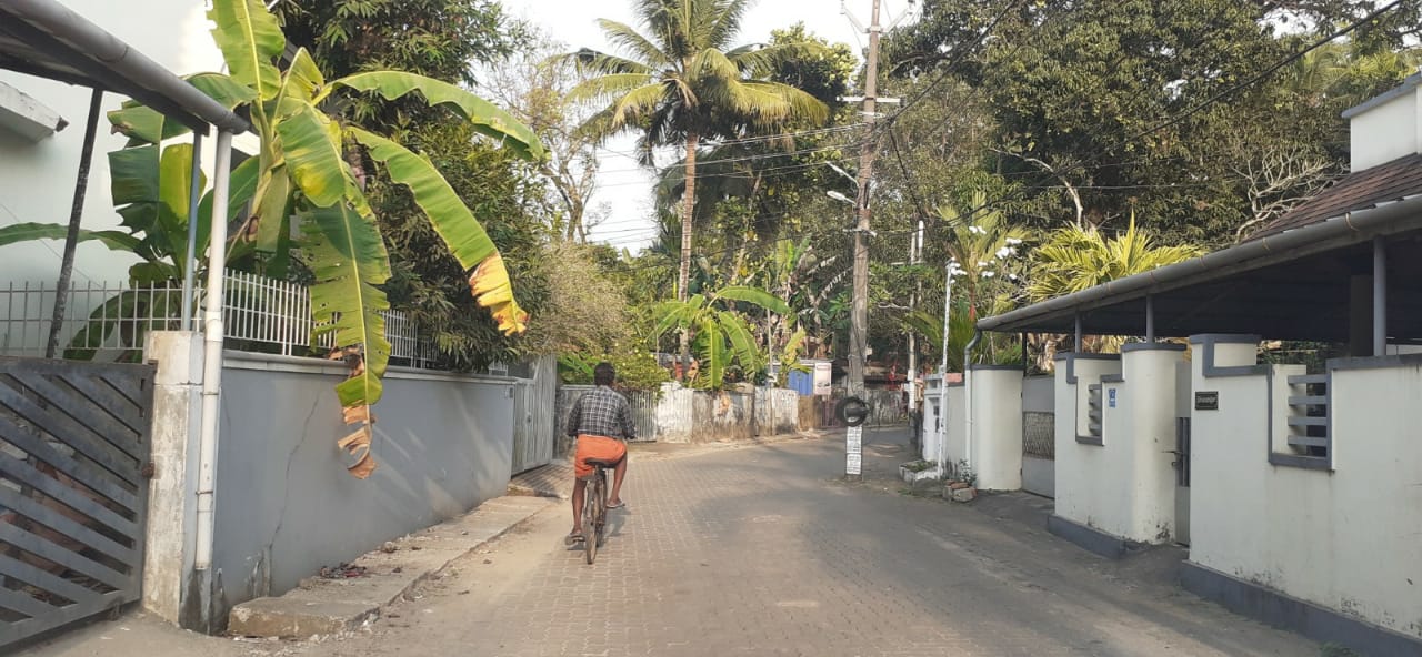 3BHK Semifurnished House900sqft