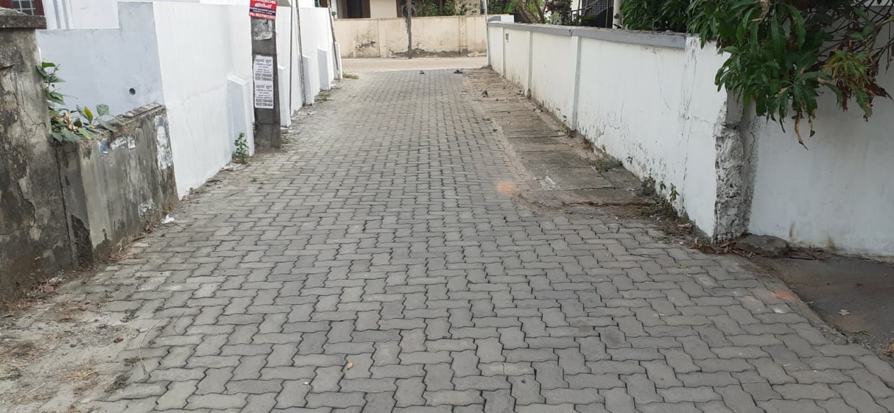 3BHK Semifurnished House900sqft