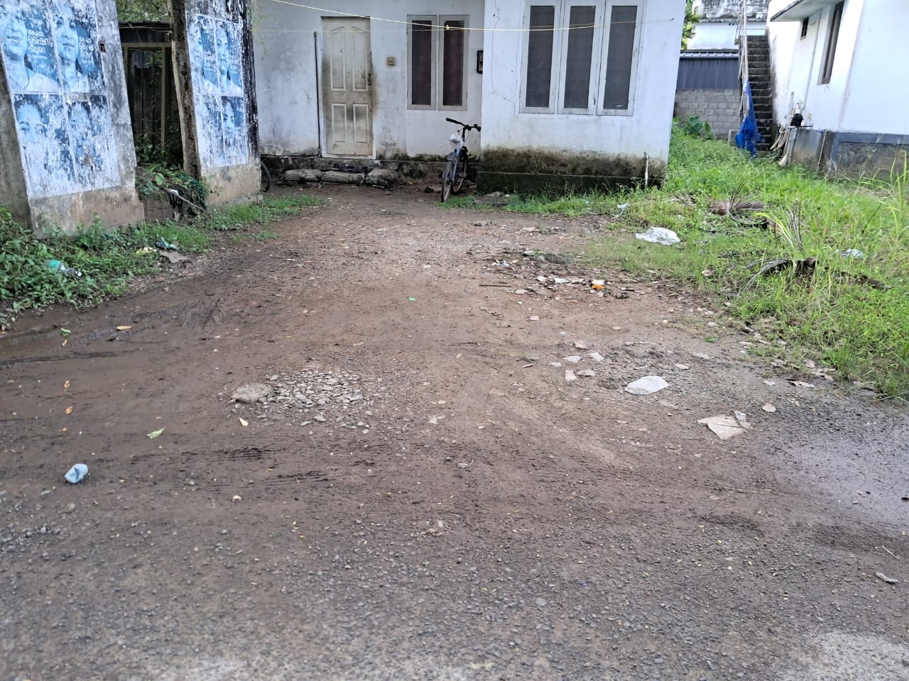 7 cents of Residential Land