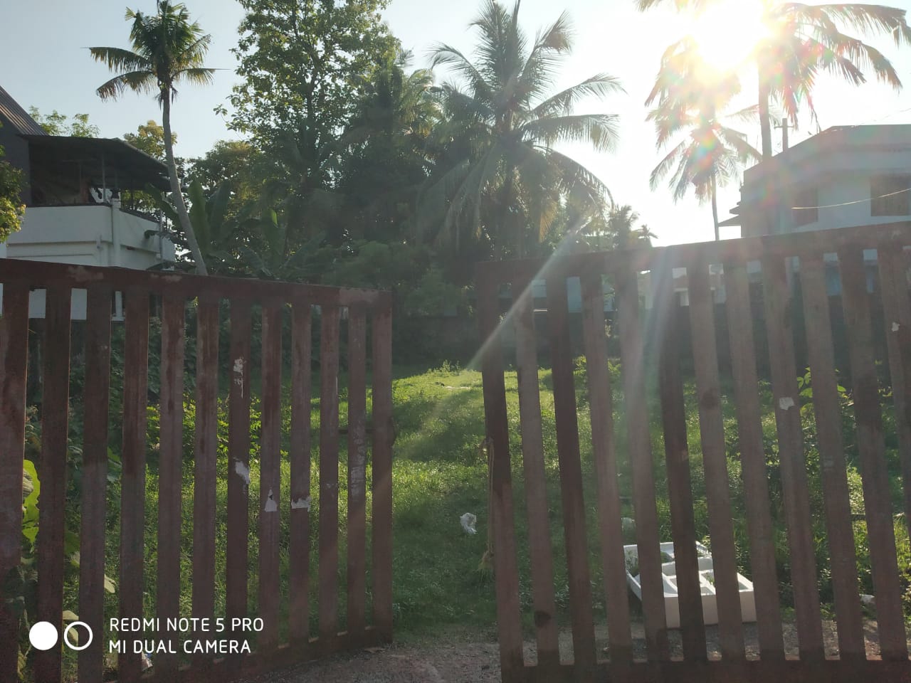 17 cents Residential land with old house Angamaly - for sale in Angamally, Kochi ( Ernakulam ), Kerala