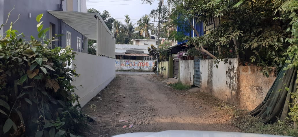 3BHK Fully Furnished Flat in Marine Drive, Ernakulam, 2000sqft