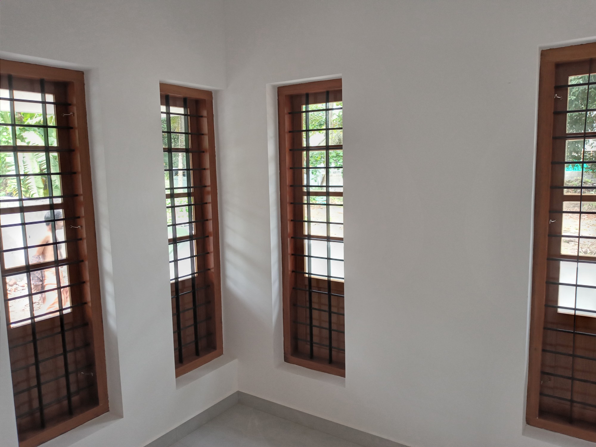 3BHK Semi Furnished Flat in Panampilly Nagar, Ernakulam, 2230 sqft